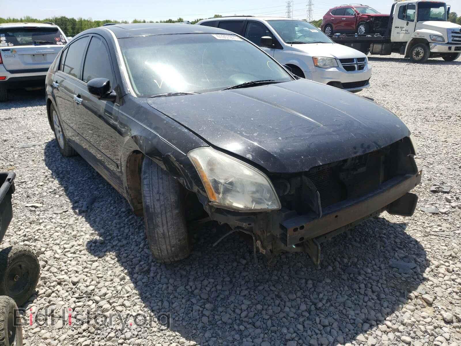 Photo 1N4BA41E57C856190 - NISSAN MAXIMA 2007