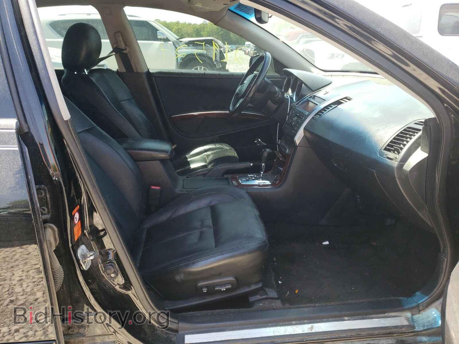 2007 NISSAN MAXIMA - VIN: 1N4BA41E57C856190 - Фото 5
