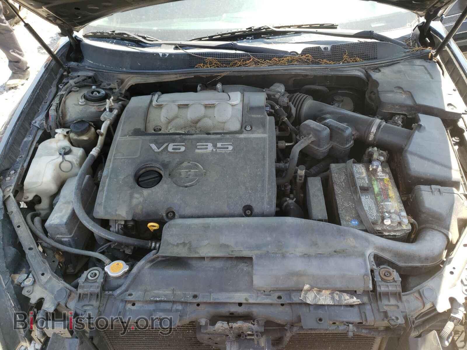 2007 NISSAN MAXIMA - VIN: 1N4BA41E57C856190 - Фото 7