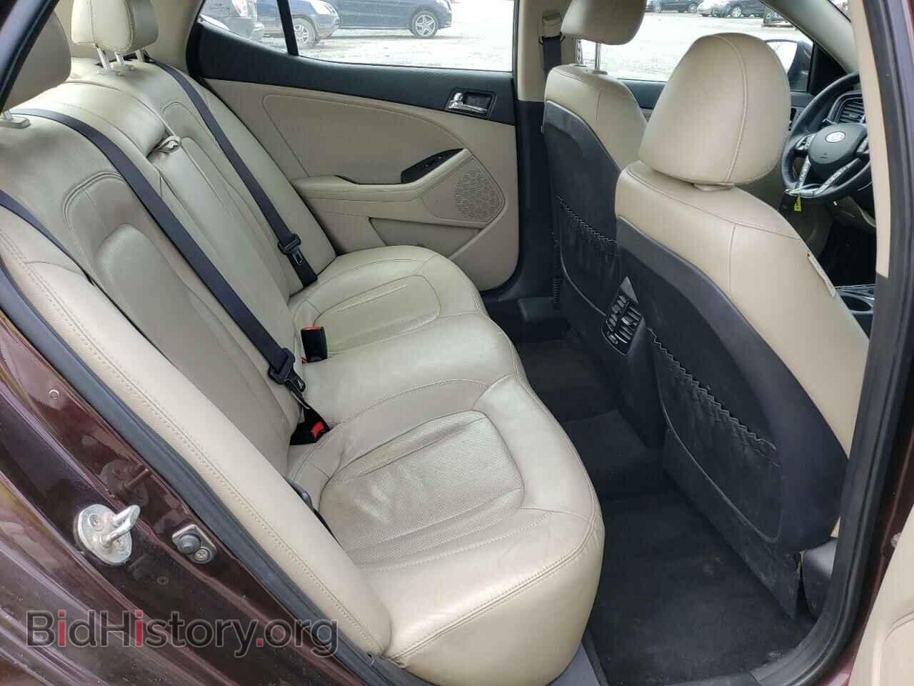 2011 KIA OPTIMA - VIN: KNAGN4A77B5117547 - Фото 6