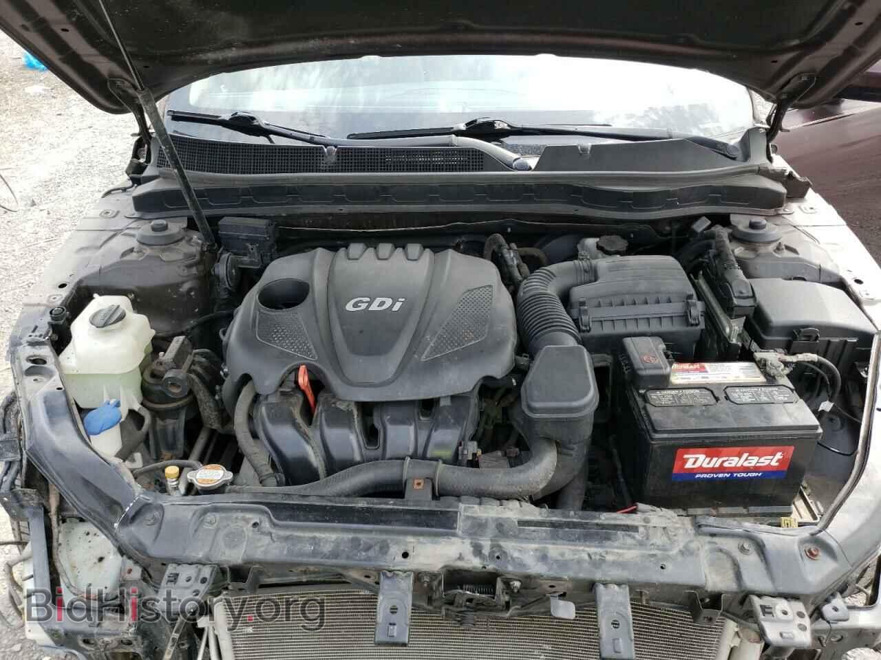 2011 KIA OPTIMA - VIN: KNAGN4A77B5117547 - Фото 7