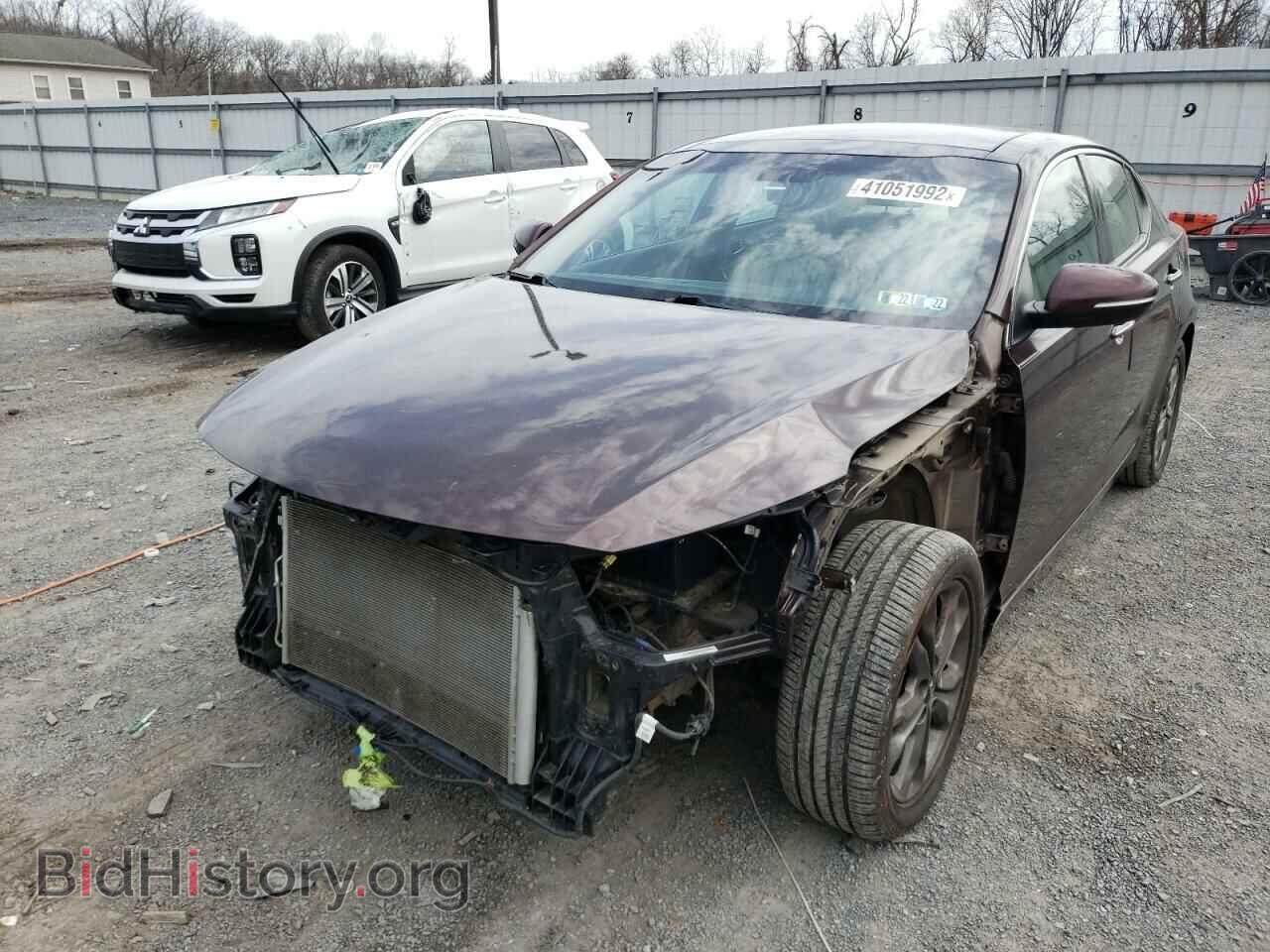 2011 KIA OPTIMA - VIN: KNAGN4A77B5117547 - Фото 9
