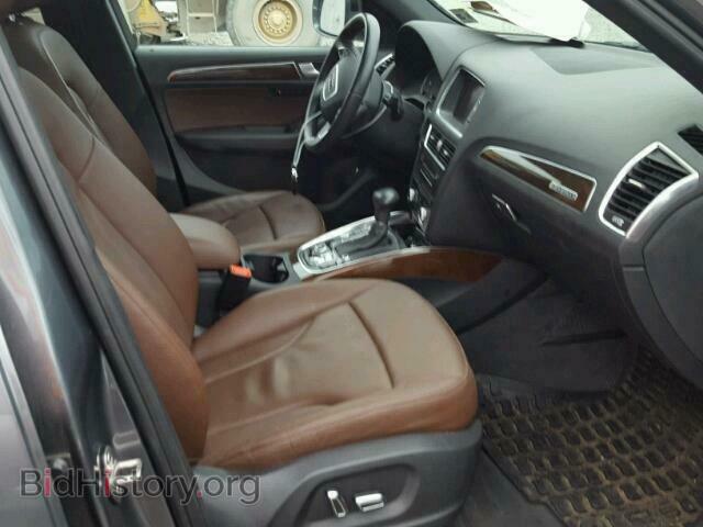 2015 AUDI Q5 - VIN: WA1LFAFP2FA129604 - Фото 5