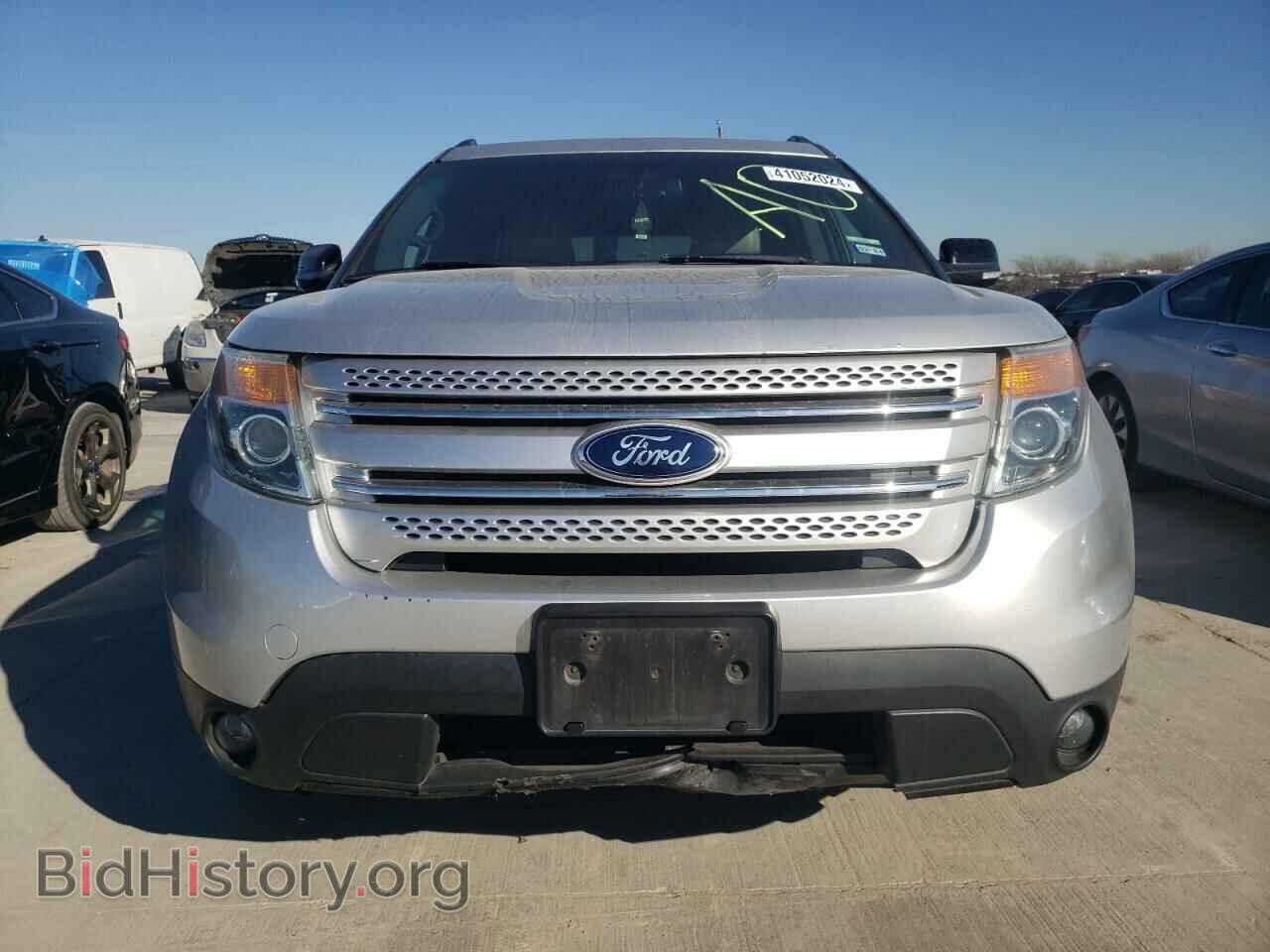 2013 FORD EXPLORER - VIN: 1FM5K7D87DGB88758 - Фото 5