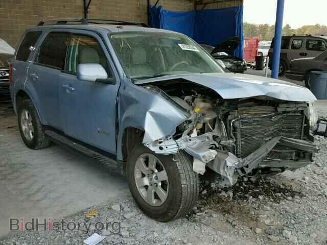Фотография 1FMCU59349KA85496 - FORD ESCAPE 2009
