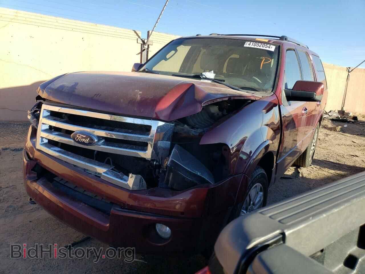 Photo 1FMJU2A53CEF58863 - FORD EXPEDITION 2012