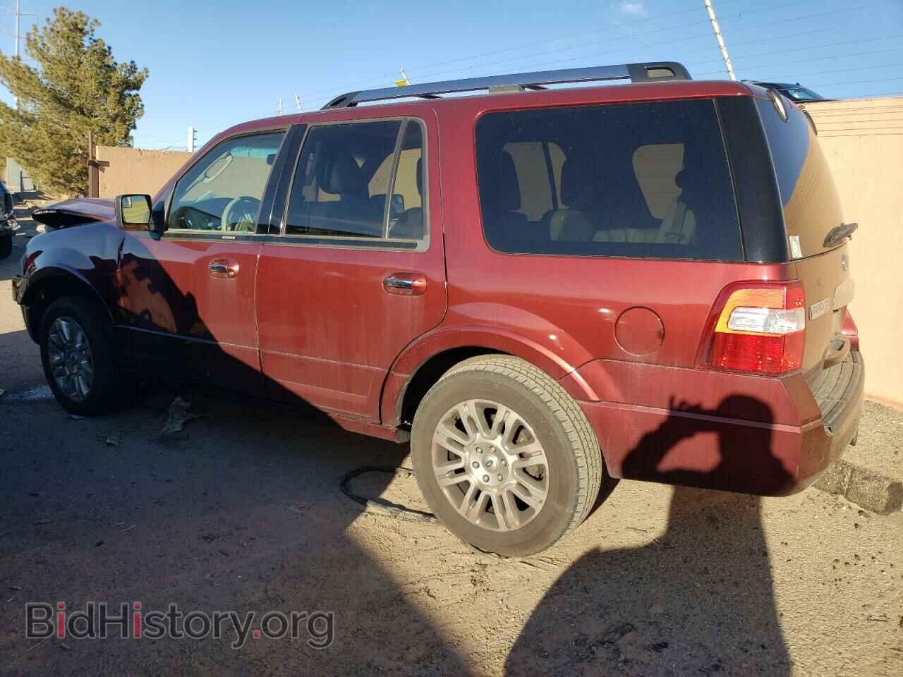 2012 FORD EXPEDITION - VIN: 1FMJU2A53CEF58863 - Фото 2