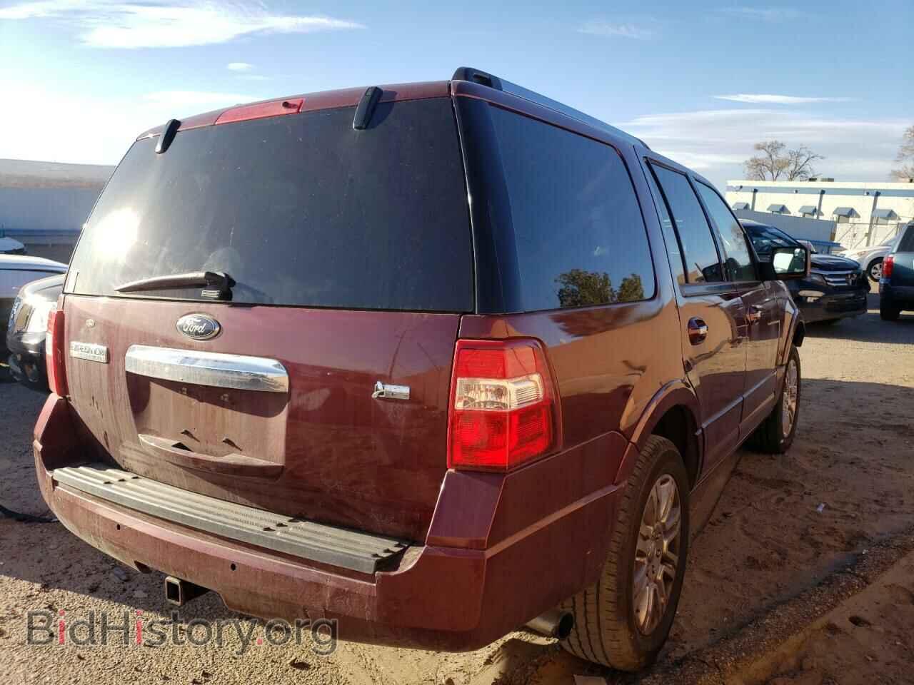 2012 FORD EXPEDITION - VIN: 1FMJU2A53CEF58863 - Фото 3