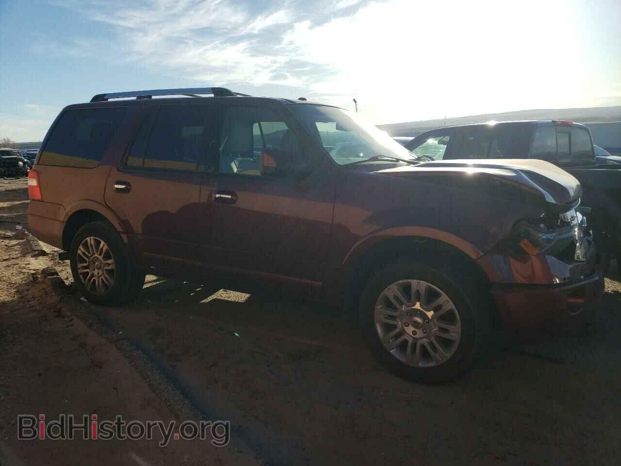 2012 FORD EXPEDITION - VIN: 1FMJU2A53CEF58863 - Фото 4