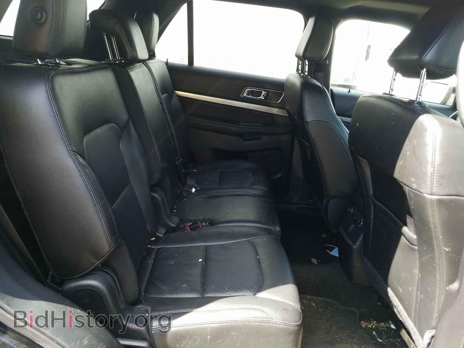 2018 FORD EXPLORER - VIN: 1FM5K8D84JGB94776 - Фото 6