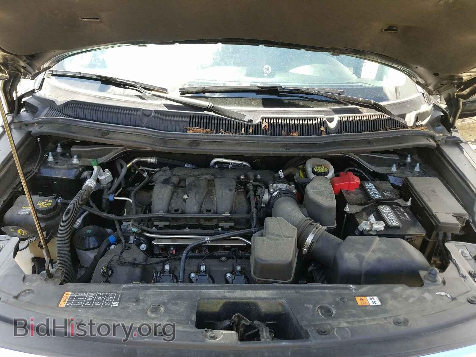 2018 FORD EXPLORER - VIN: 1FM5K8D84JGB94776 - Фото 7