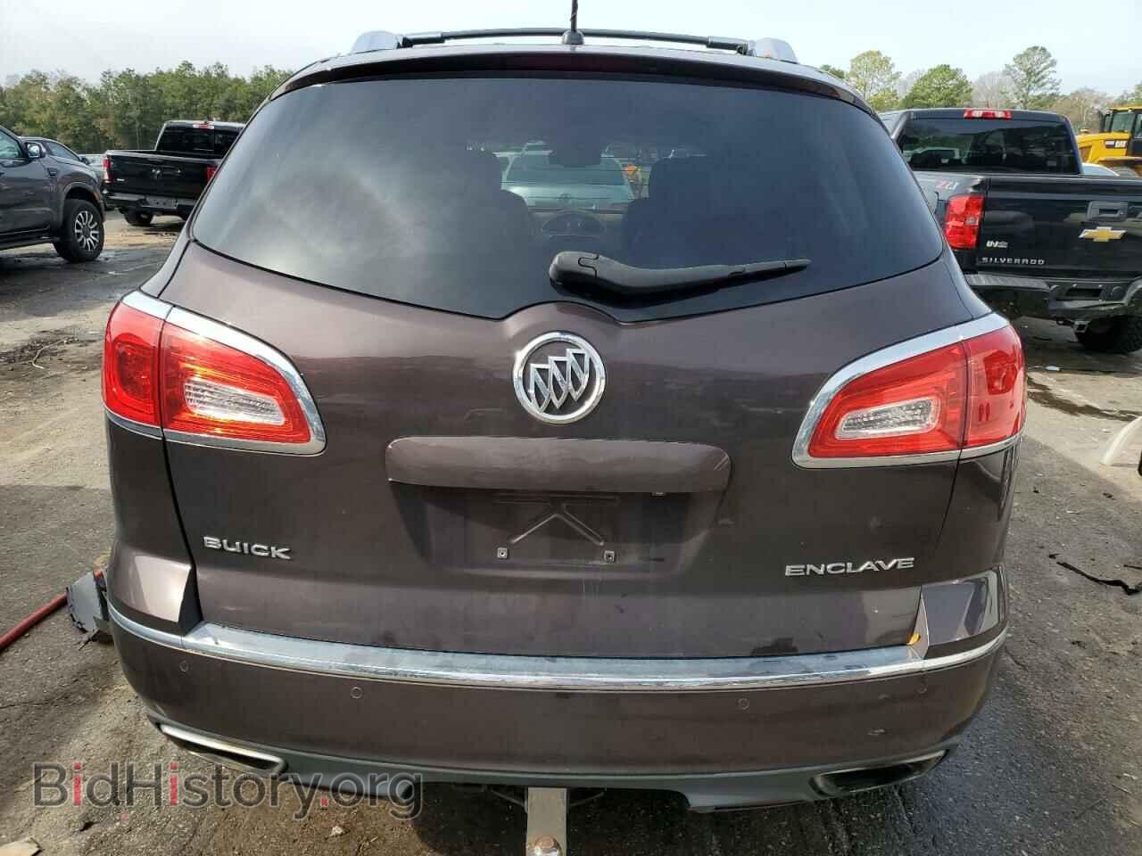 2015 BUICK ENCLAVE - VIN: 5GAKRBKD6FJ229409 - Фото 6
