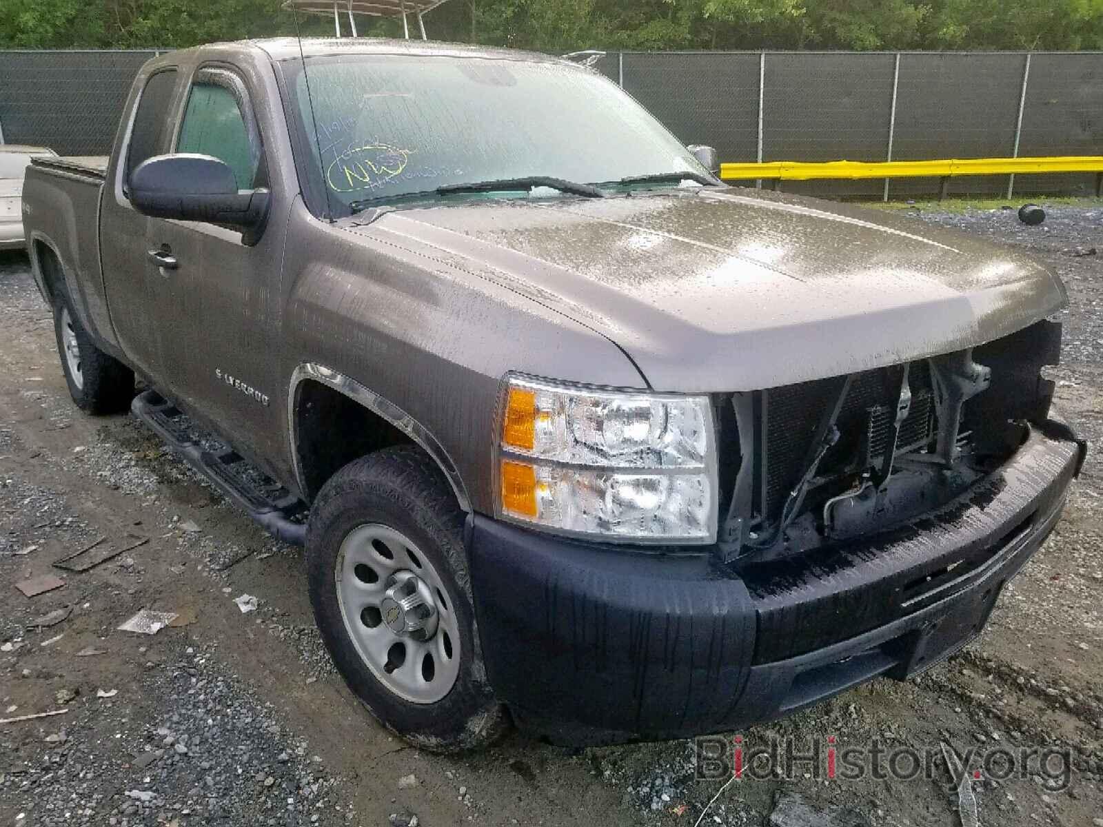 Photo 1GCRKPEA1CZ168516 - CHEVROLET SILVERADO 2012