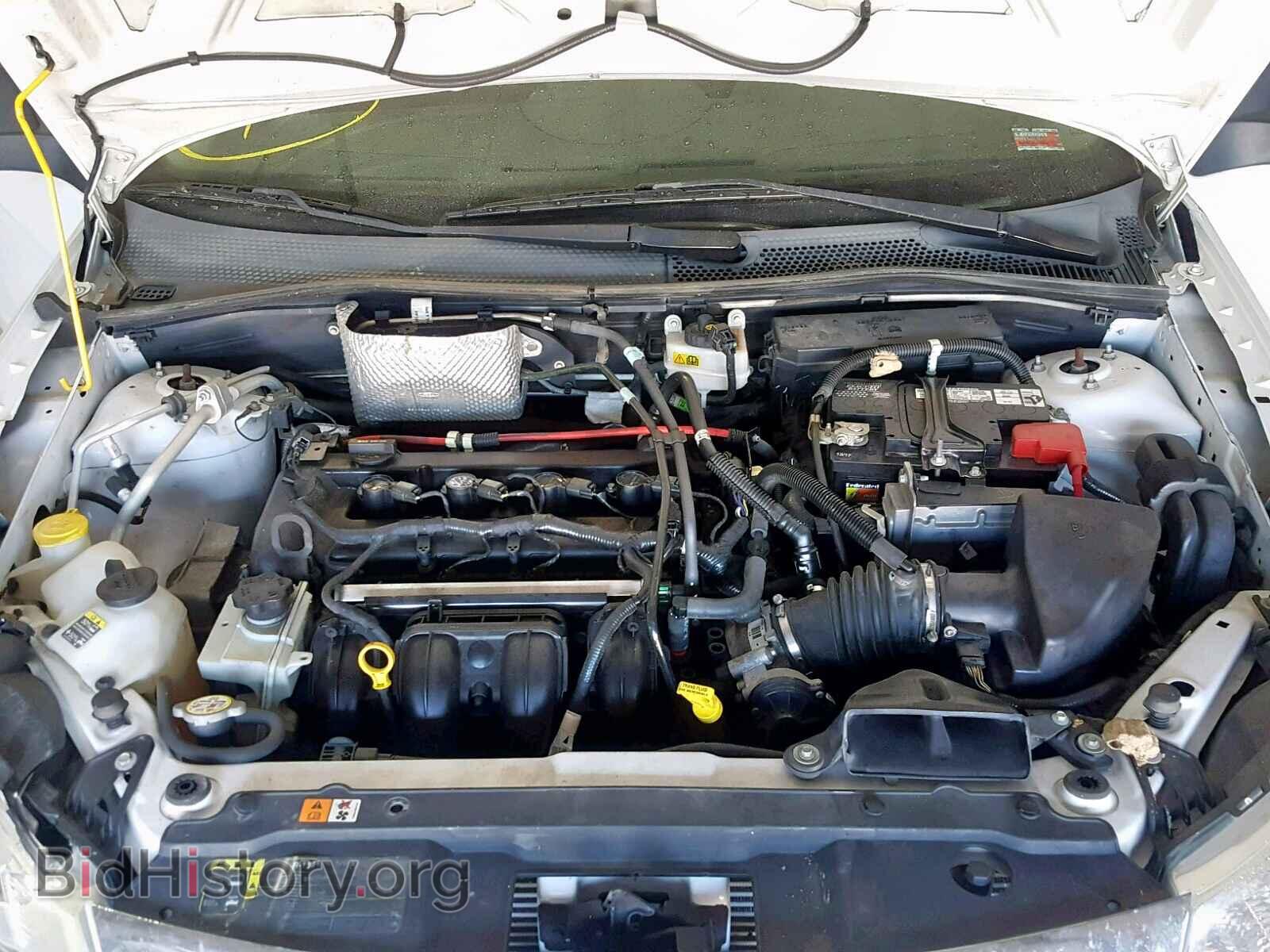 2008 FORD FOCUS - VIN: 1FAHP34N68W155267 - Фото 7
