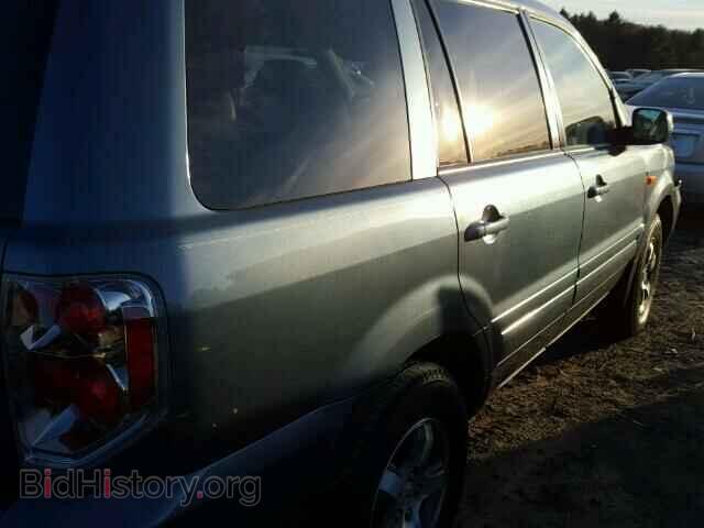 2007 HONDA PILOT - VIN: 2HKYF18727H508539 - Photo 10