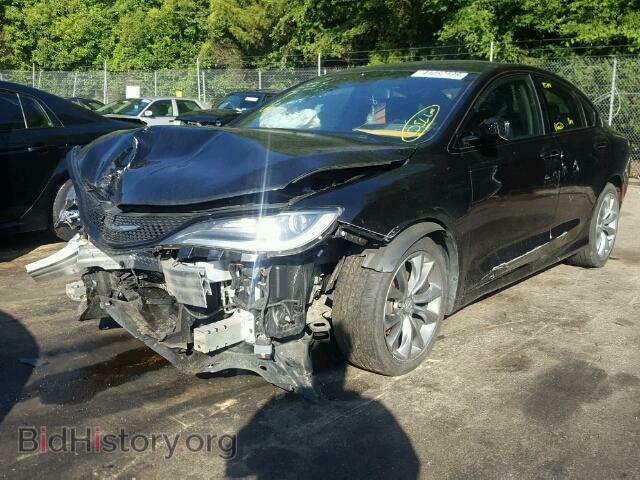 2015 CHRYSLER 200 - VIN: 1C3CCCBB1FN600904 - Photo 2
