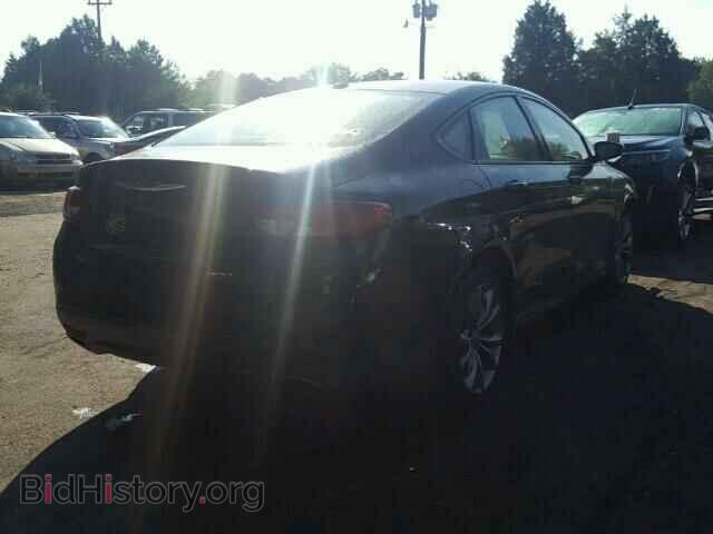 2015 CHRYSLER 200 - VIN: 1C3CCCBB1FN600904 - Photo 4