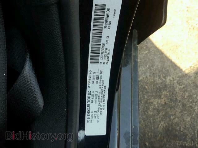 2015 CHRYSLER 200 - VIN: 1C3CCCBB1FN600904 - Photo 10