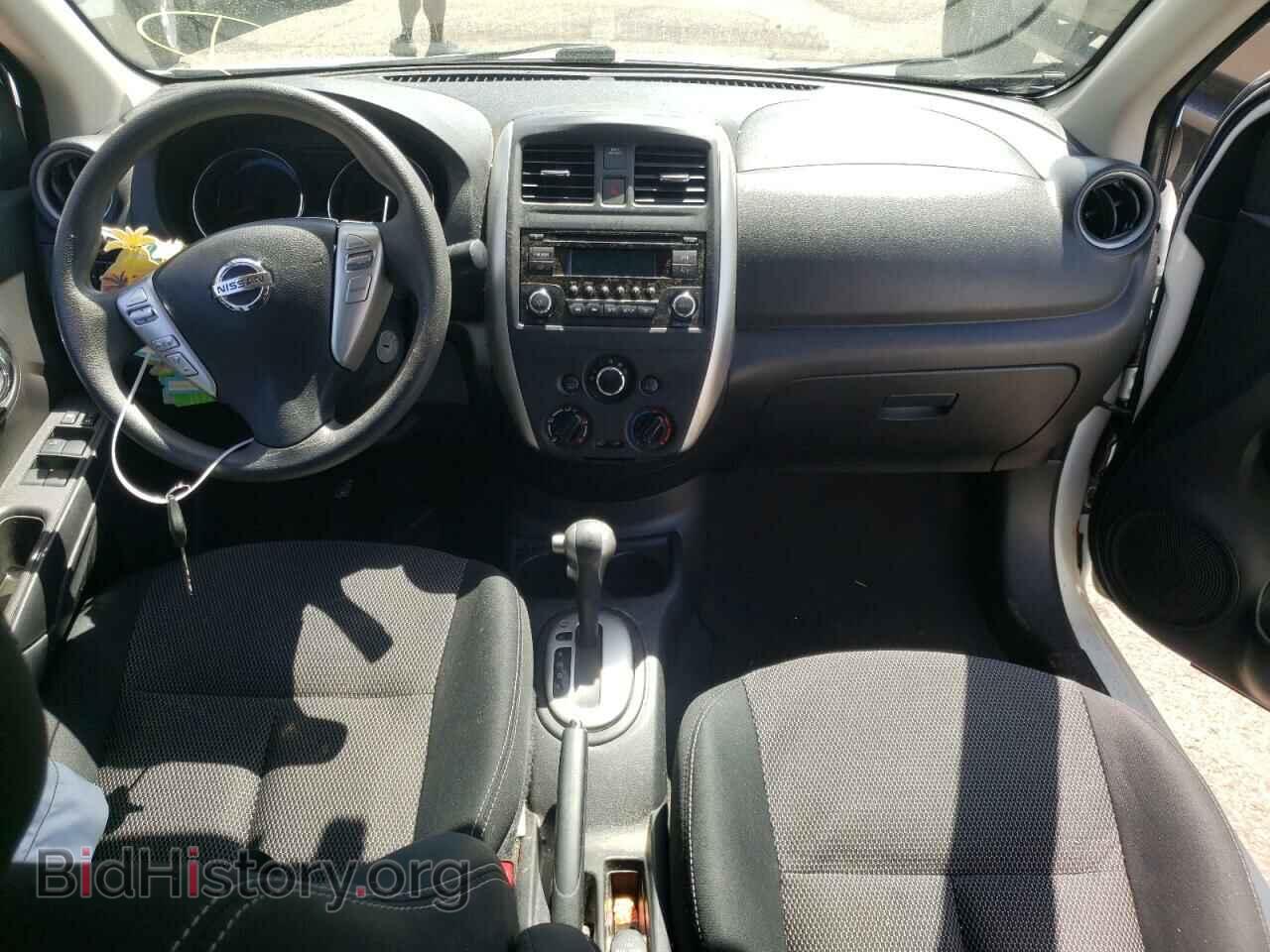 2015 NISSAN VERSA - VIN: 3N1CN7AP9FL852025 - Фото 9