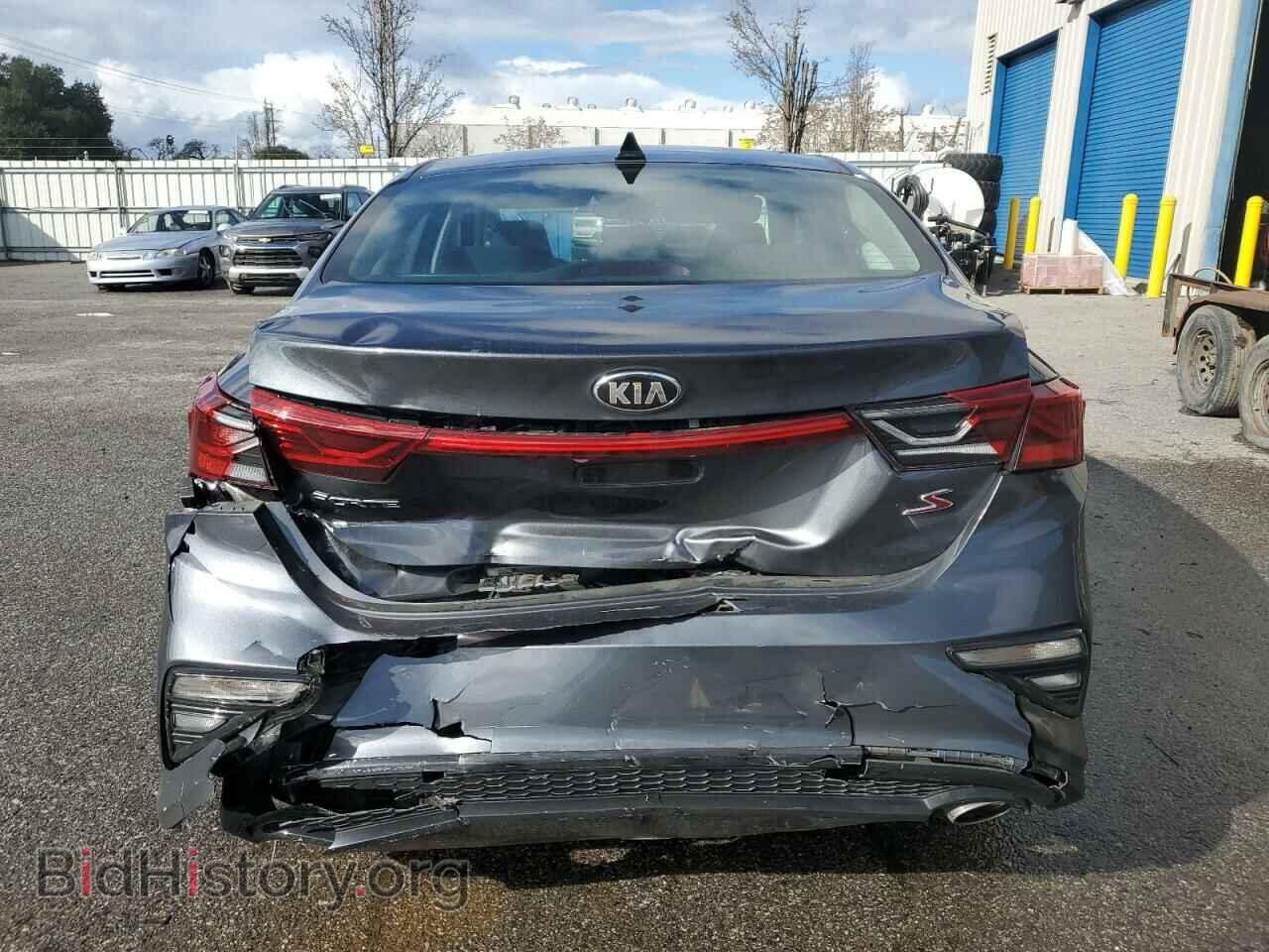 2019 KIA FORTE - VIN: 3KPF34AD1KE036381 - Фото 6