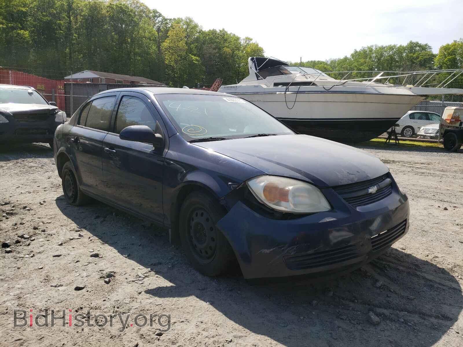 Фотография 1G1AD5F58A7144924 - CHEVROLET COBALT 2010