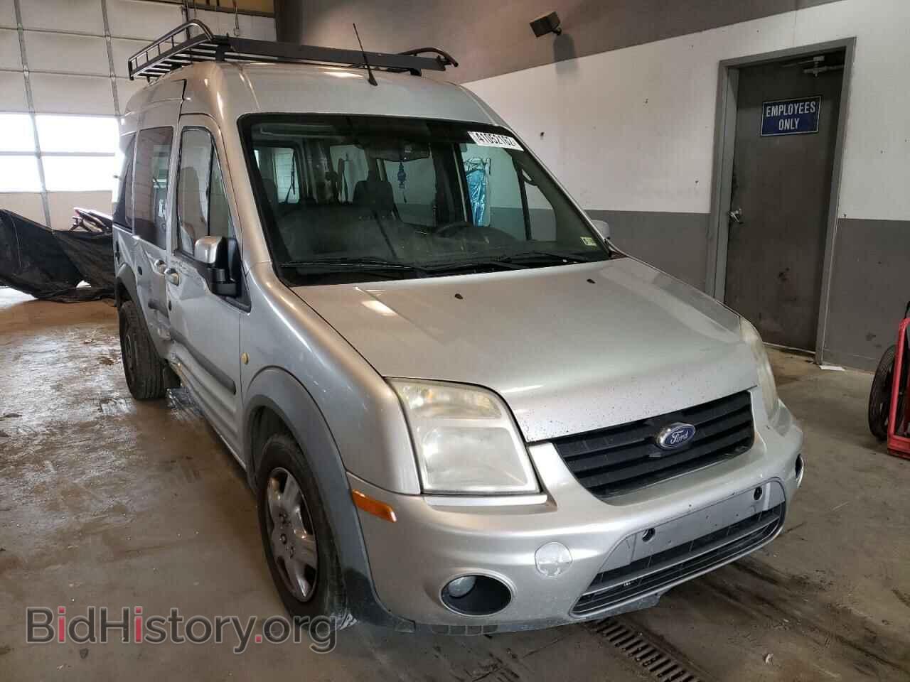 Фотография NM0KS9CN0BT047204 - FORD TRANSIT CO 2011