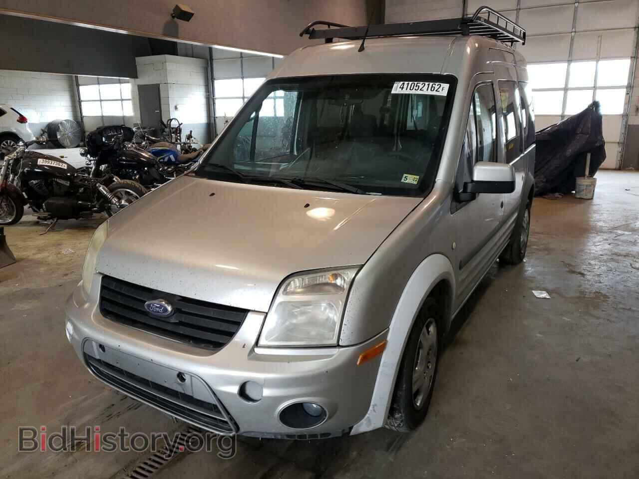 2011 FORD TRANSIT CO - VIN: NM0KS9CN0BT047204 - Фото 2