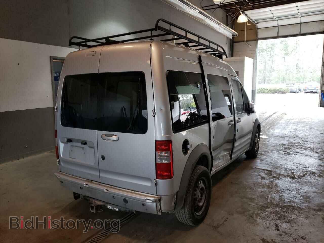 2011 FORD TRANSIT CO - VIN: NM0KS9CN0BT047204 - Фото 4