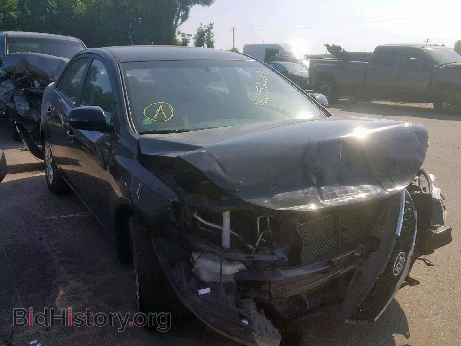Фотография KNAFU4A2XC5608750 - KIA FORTE 2012