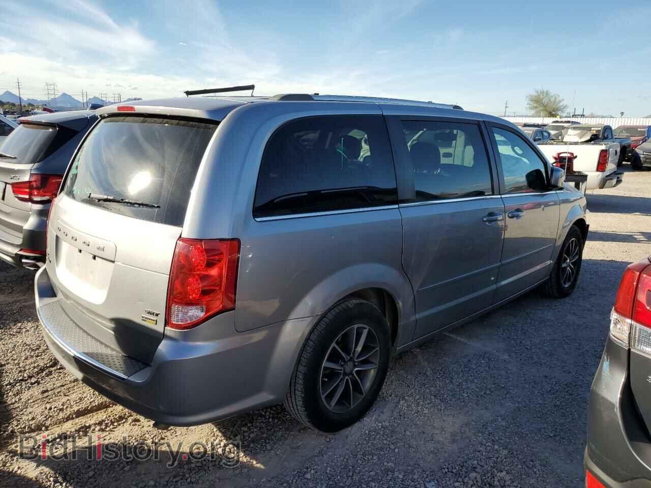 2017 DODGE CARAVAN - VIN: 2C4RDGCG9HR867444 - Photo 3