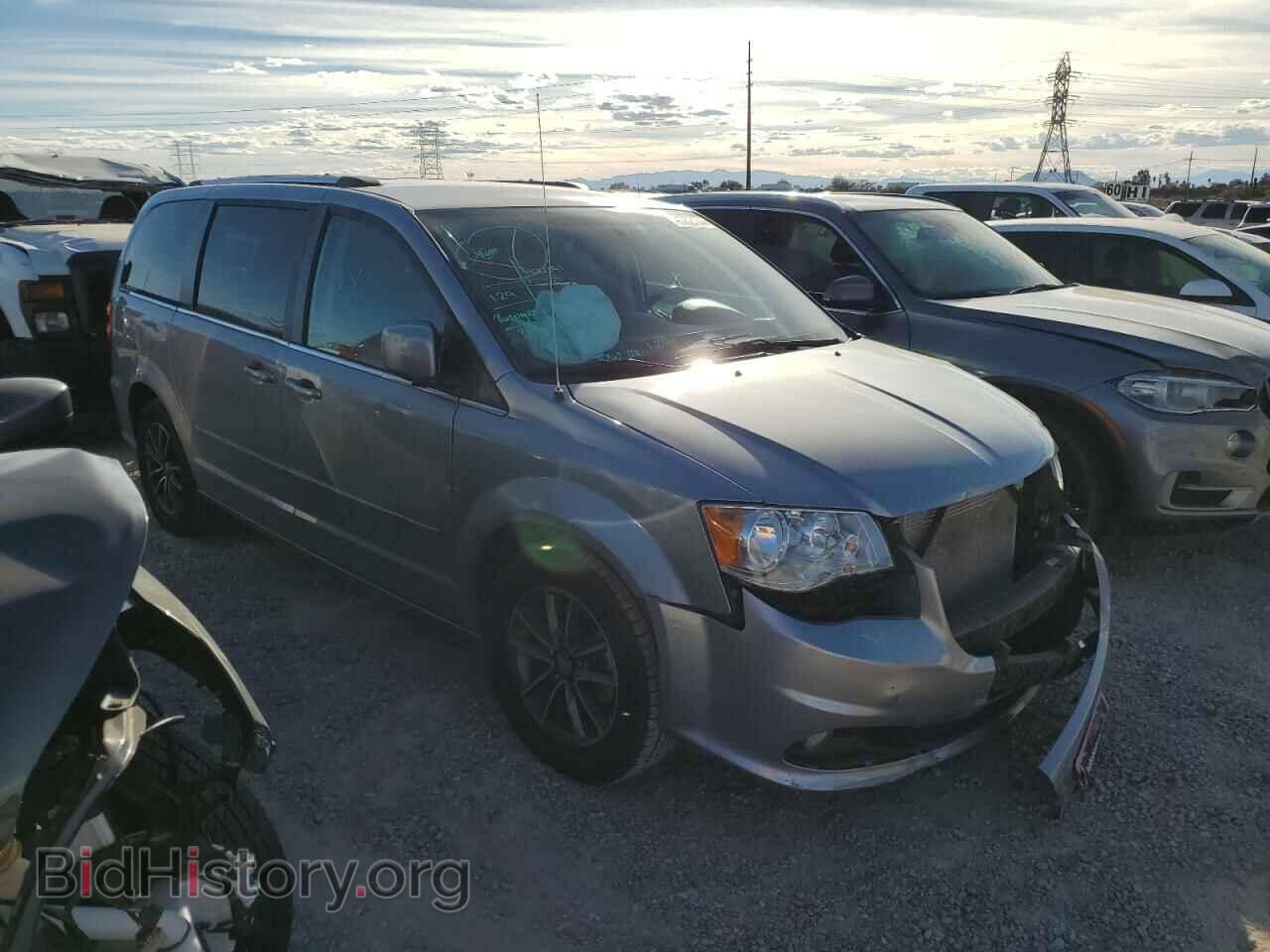 2017 DODGE CARAVAN - VIN: 2C4RDGCG9HR867444 - Photo 4