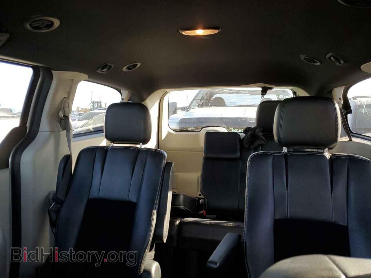 2017 DODGE CARAVAN - VIN: 2C4RDGCG9HR867444 - Photo 10