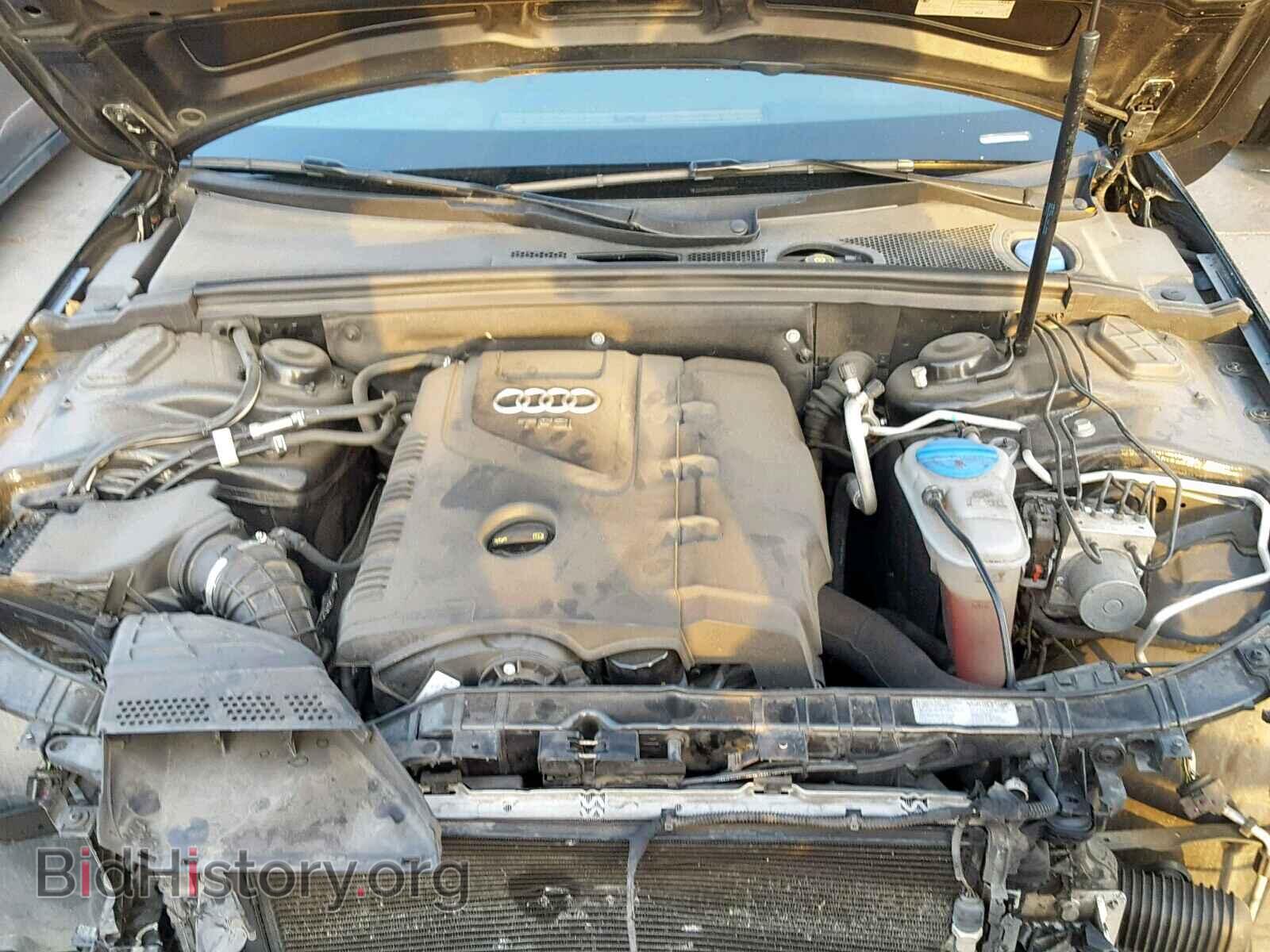 2013 AUDI A4 - VIN: WAUEFAFL5DN023419 - Photo 7