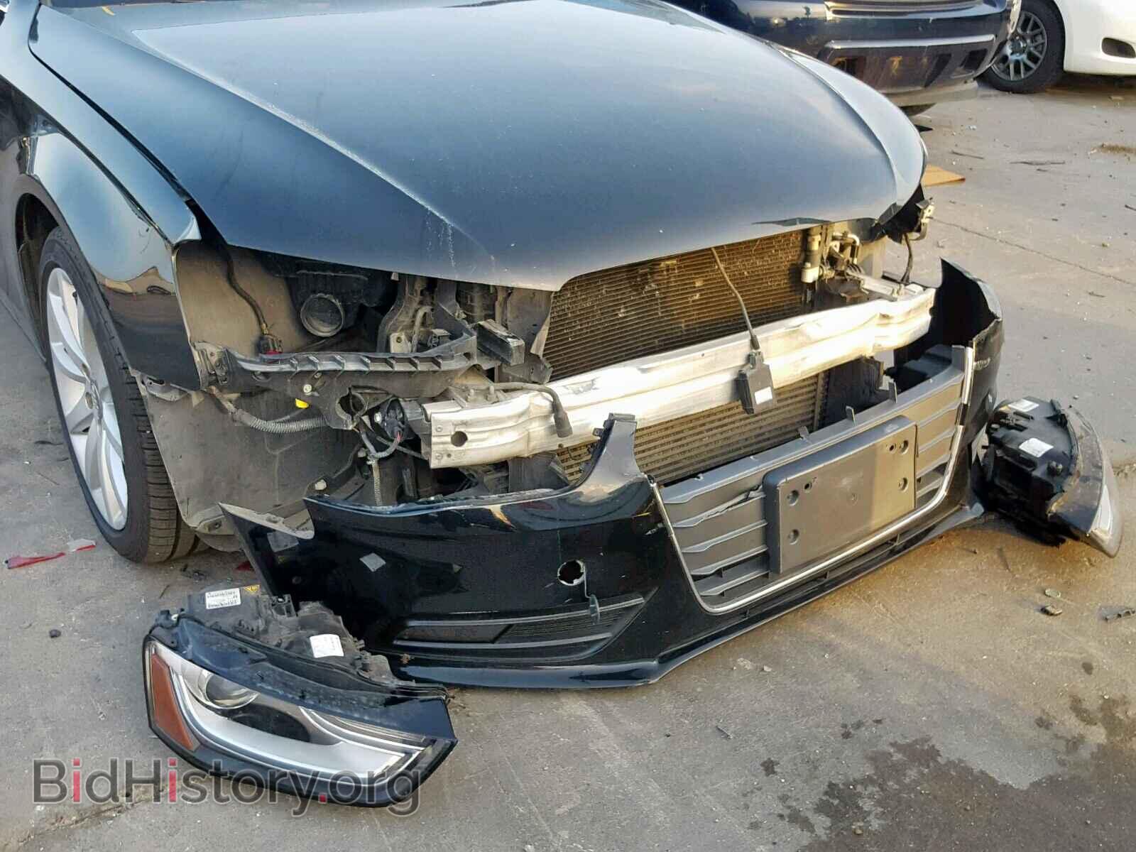 2013 AUDI A4 - VIN: WAUEFAFL5DN023419 - Photo 9