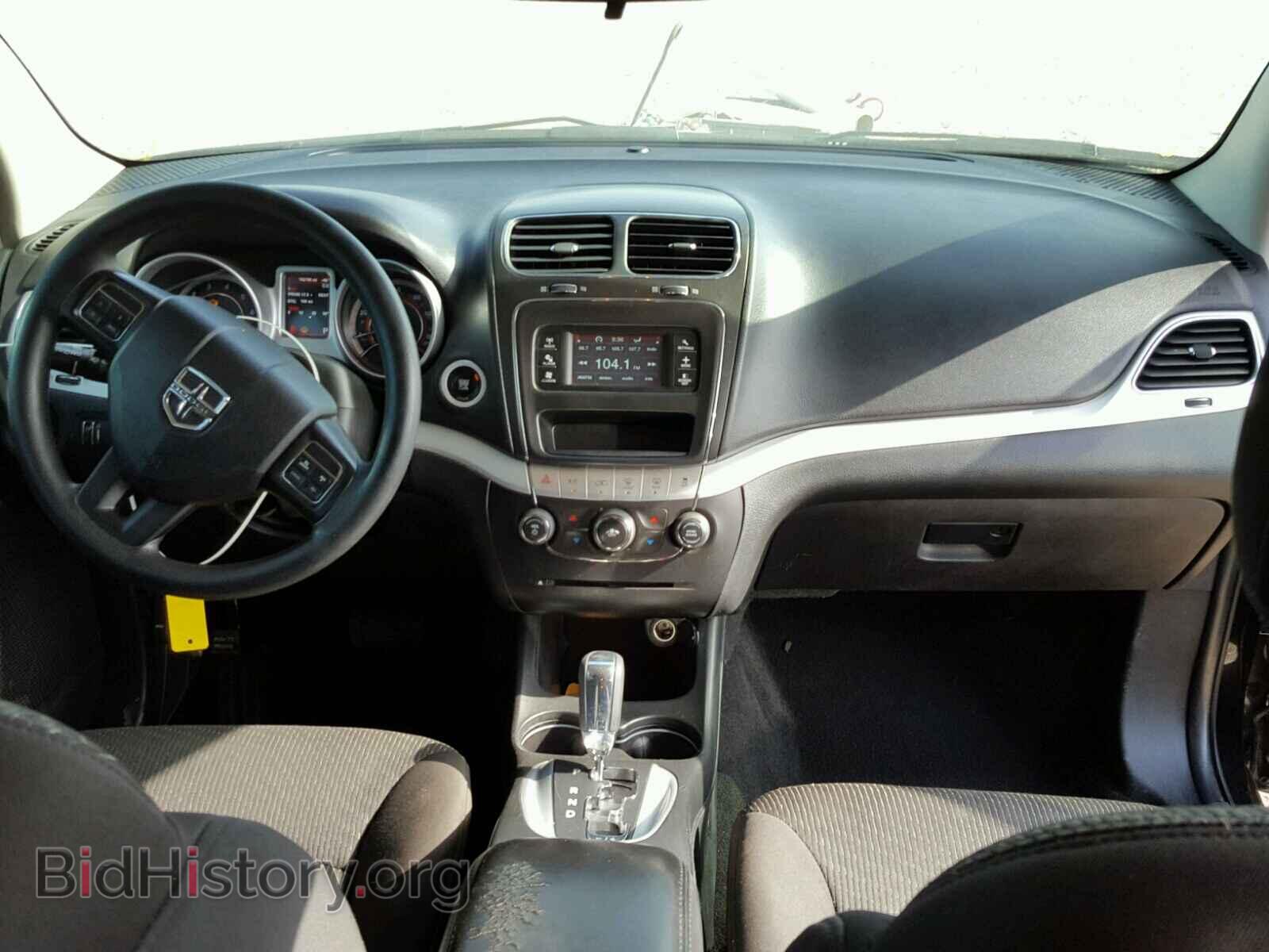 2014 DODGE JOURNEY - VIN: 3C4PDCABXET116627 - Фото 9