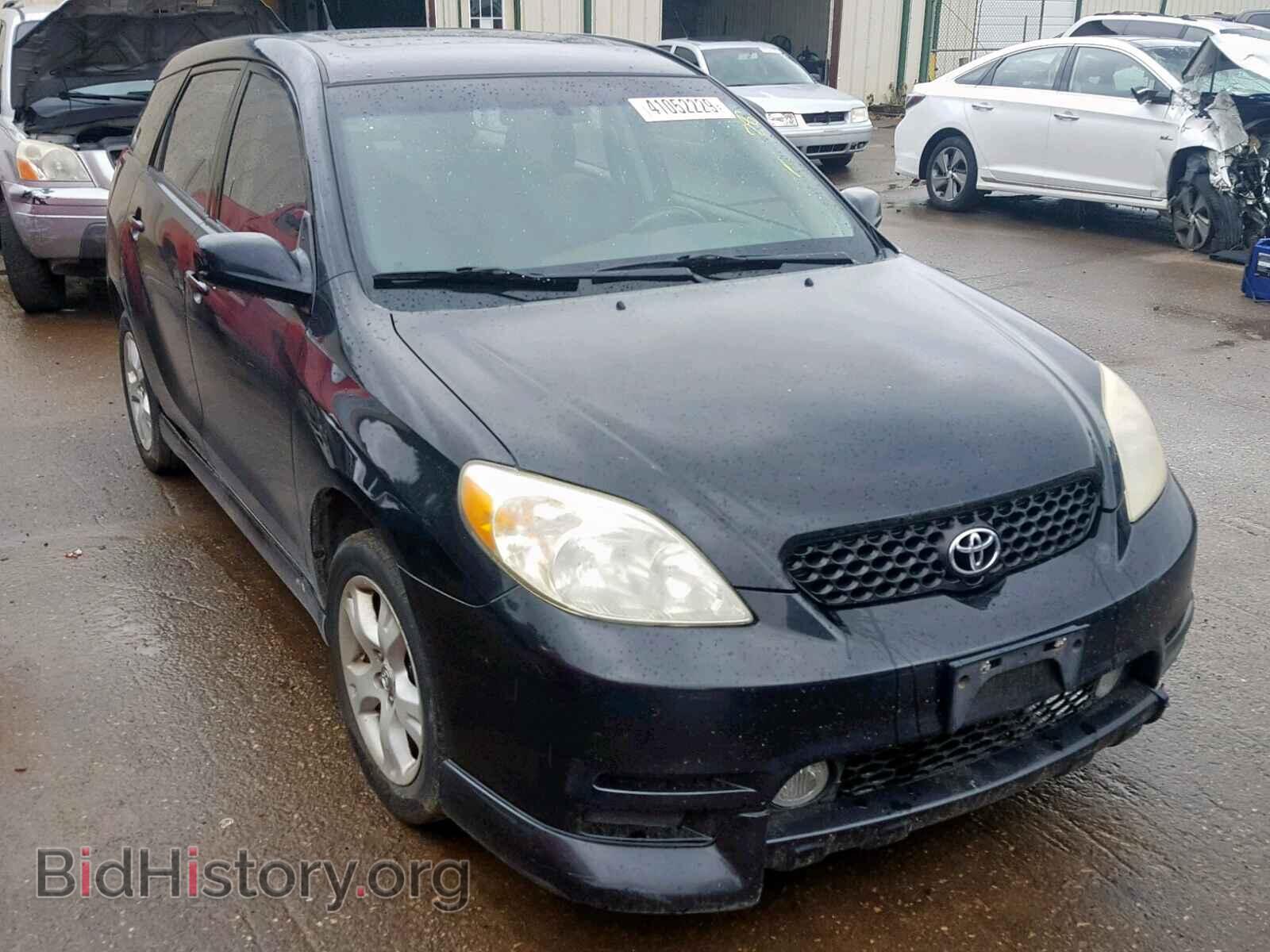 Фотография 2T1LR32E63C019675 - TOYOTA COROLLA 2003