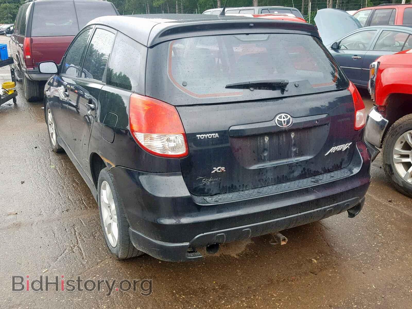 2003 TOYOTA COROLLA - VIN: 2T1LR32E63C019675 - Фото 3