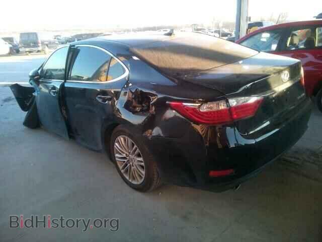 2014 LEXUS ES350 - VIN: JTHBK1GG5E2143242 - Фото 3