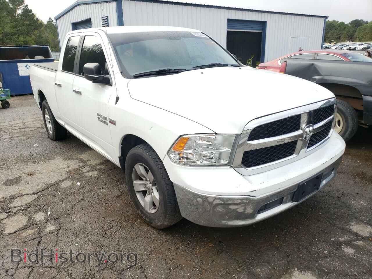 Фотография 1C6RR6GT7GS331938 - RAM 1500 2016