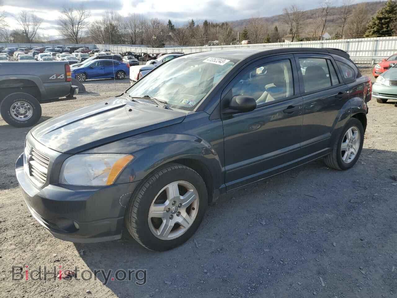 Фотография 1B3HB48B97D101469 - DODGE CALIBER 2007