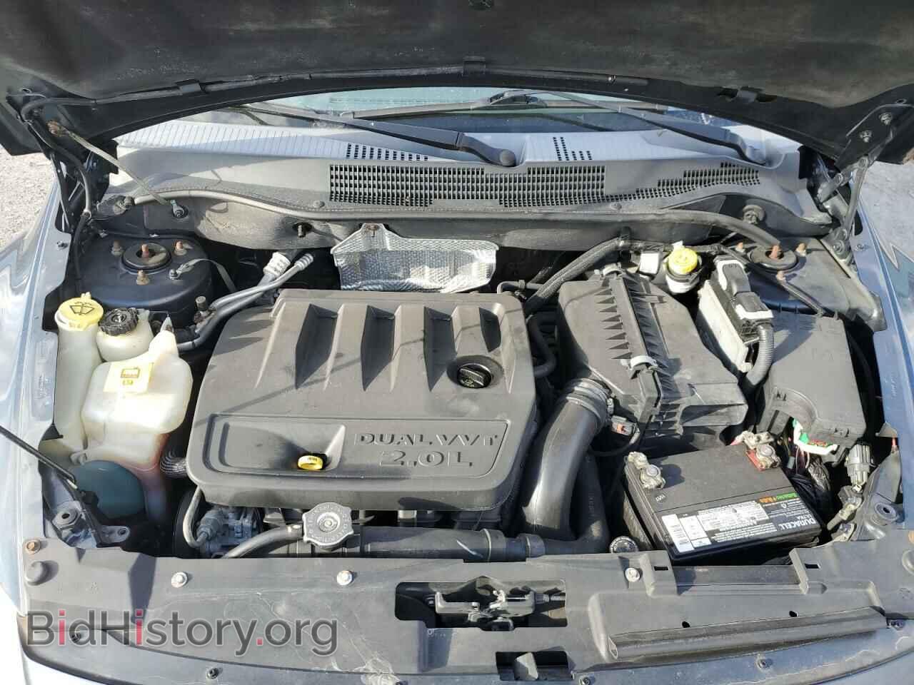 2007 DODGE CALIBER - VIN: 1B3HB48B97D101469 - Фото 11