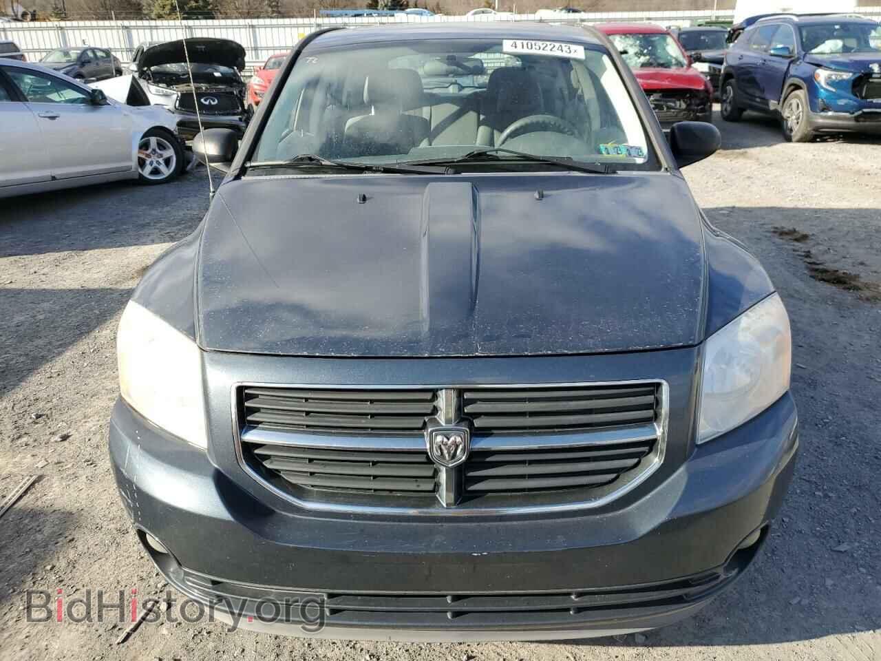 2007 DODGE CALIBER - VIN: 1B3HB48B97D101469 - Фото 5