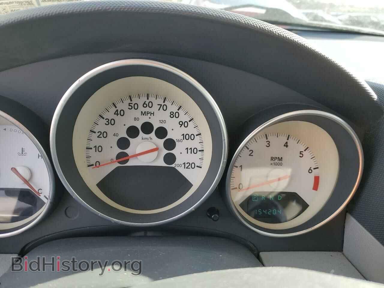2007 DODGE CALIBER - VIN: 1B3HB48B97D101469 - Фото 9