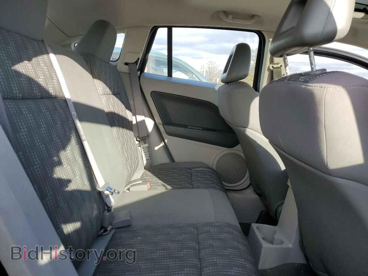 2007 DODGE CALIBER - VIN: 1B3HB48B97D101469 - Фото 10