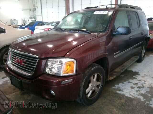 2006 GMC ENVOY - VIN: 1GKET16S866173433 - Фото 2