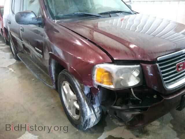 2006 GMC ENVOY - VIN: 1GKET16S866173433 - Фото 9
