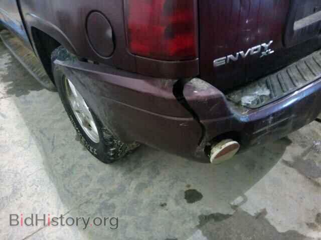 2006 GMC ENVOY - VIN: 1GKET16S866173433 - Фото 10