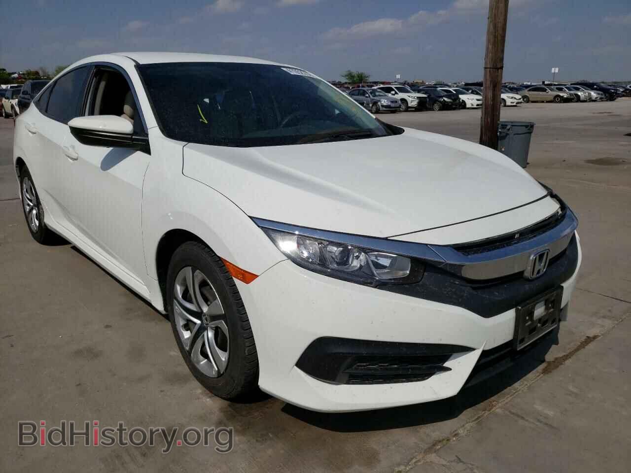 Фотография 19XFC2E50HE010113 - HONDA CIVIC 2017