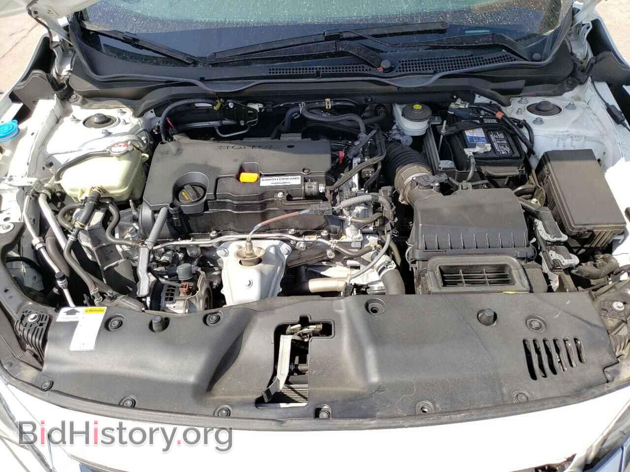2017 HONDA CIVIC - VIN: 19XFC2E50HE010113 - Фото 7
