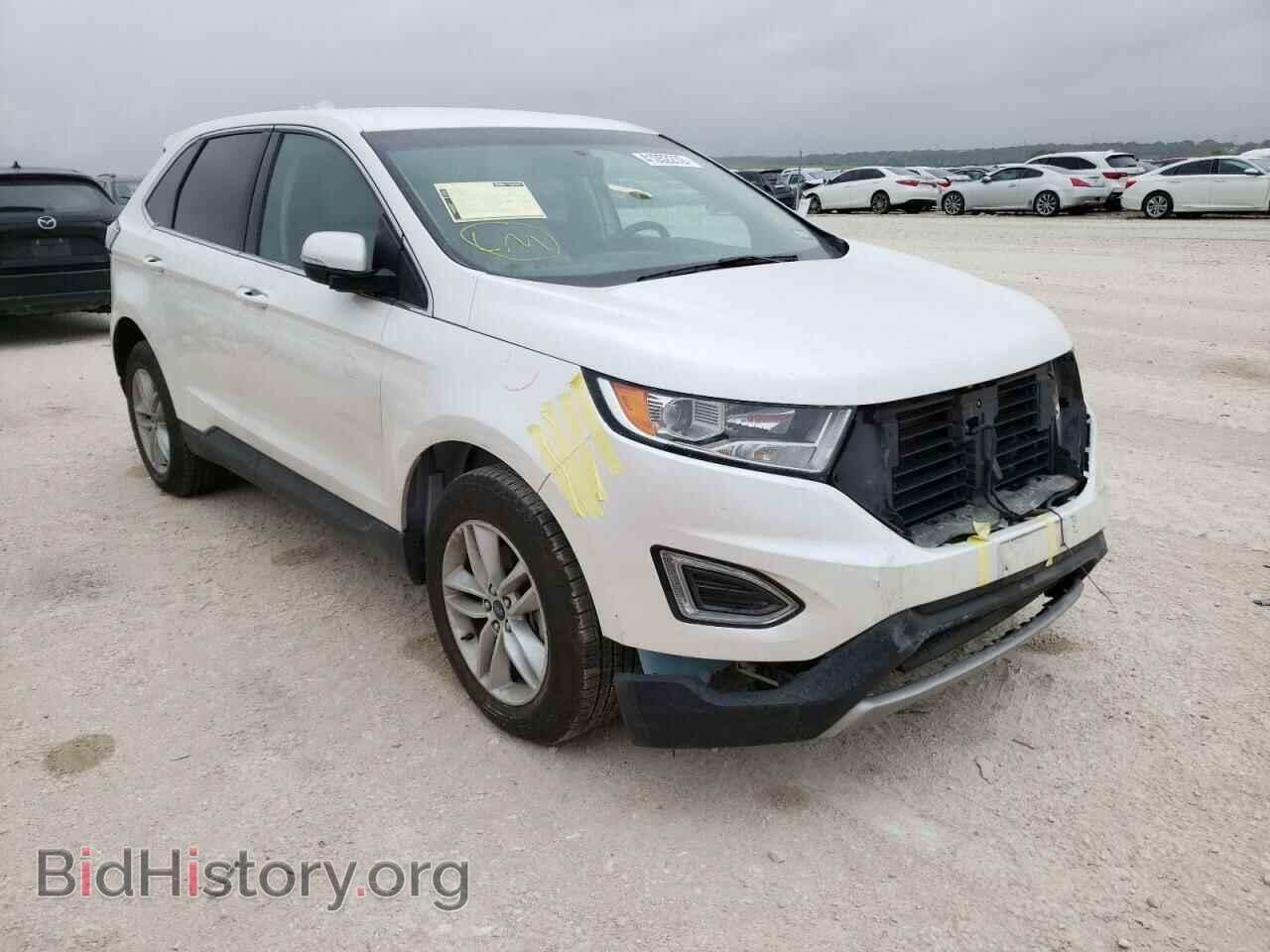 Photo 2FMPK3J94JBC51400 - FORD EDGE 2018